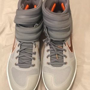 Nike baseball cleats